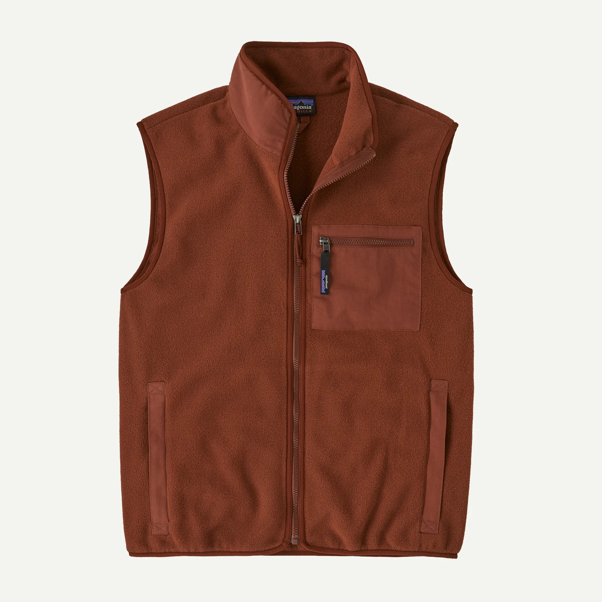 Synch Vest - Dried Vanilla